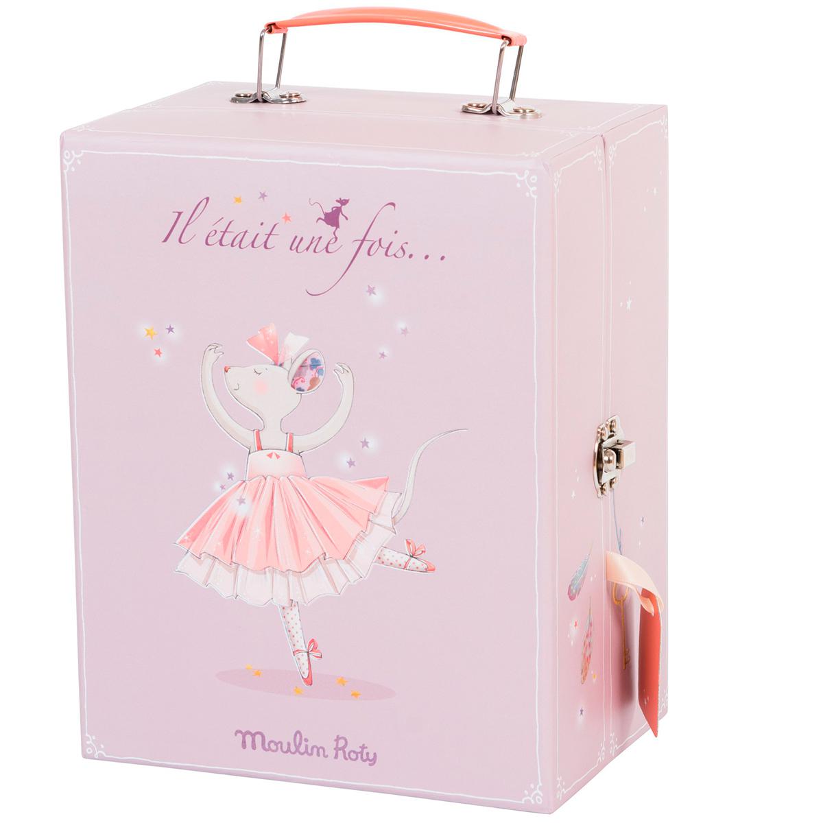 Maleta Ratita Il Etait Une Fois Moulin Roty Abitare Kids