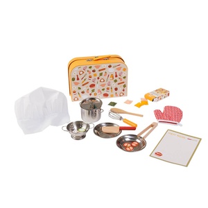 Maletín CHEF 26 accesorios Eurekakids