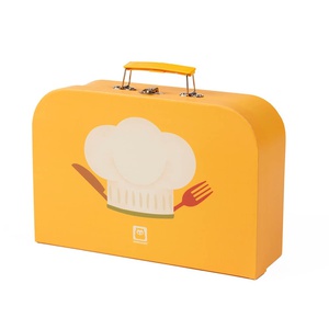 Maletín CHEF 26 accesorios Eurekakids