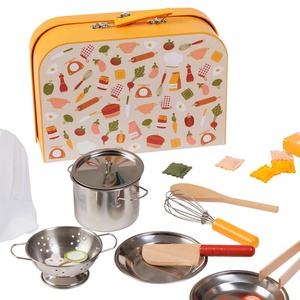 Maletín CHEF 26 accesorios Eurekakids