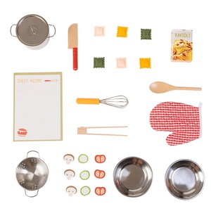Maletín CHEF 26 accesorios Eurekakids