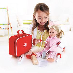 Maletín doctor DOCTOR ON CALL Hape