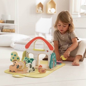 Maletín FARM HOUSE FAITH Hape