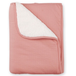 Manta 75x100cm CADUM Bemini pady tetra jersey-teddy bambi