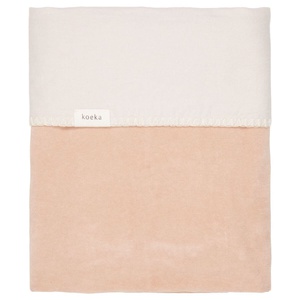 Manta 75x100cm ODDI Koeka franela rosa salt