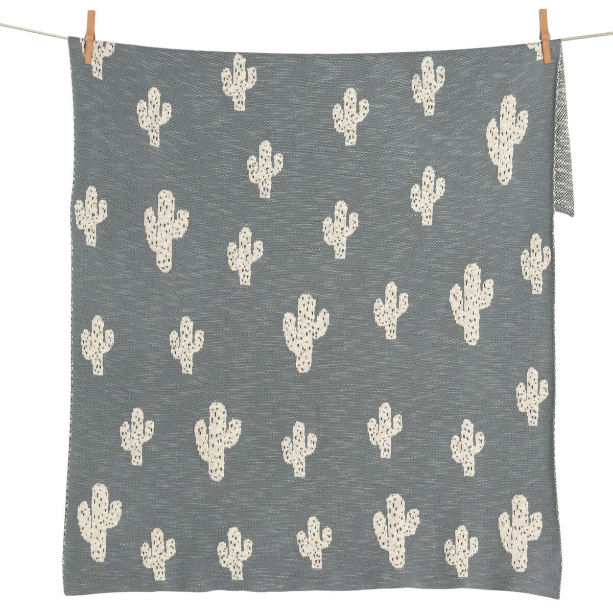 Manta 80x100cm ON THE GO XL Quax Cactus