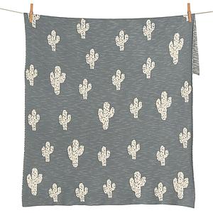 Manta 80x100cm ON THE GO XL Quax Cactus
