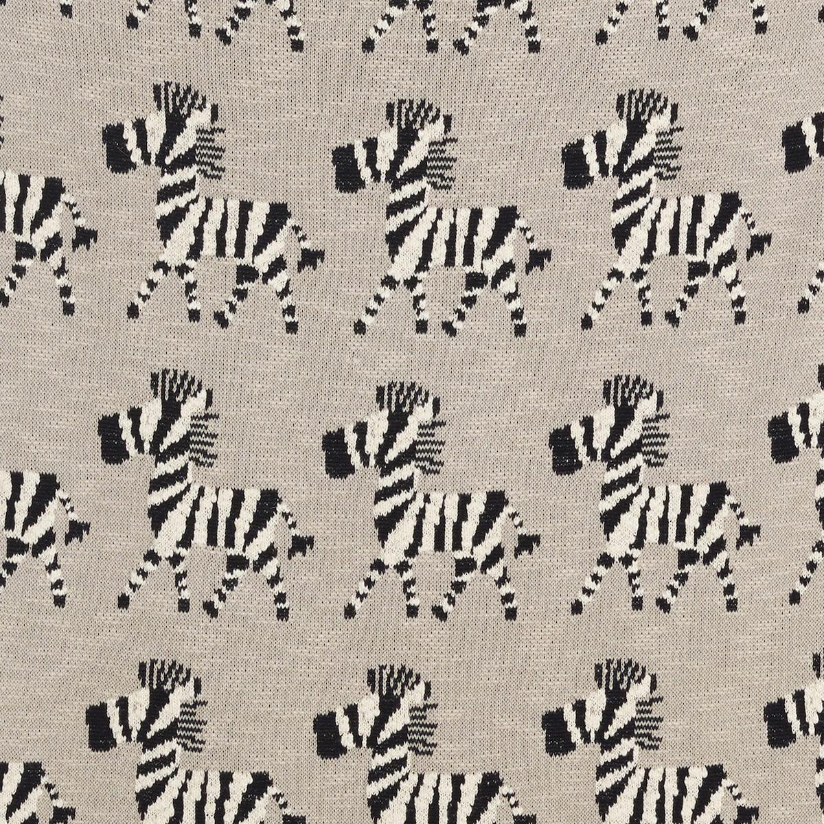 Manta 80x100cm ON THE GO XL Quax Zebra
