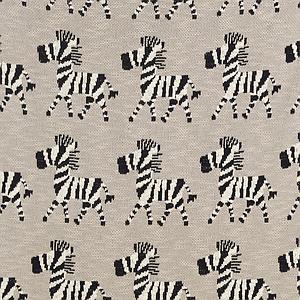 Manta 80x100cm ON THE GO XL Quax Zebra