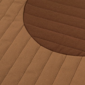 Manta acolchada 73x95cm ARTY QUILT Nobodinoz Horse