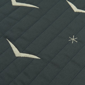Manta acolchada 73x95cm ARTY QUILT Nobodinoz Sky