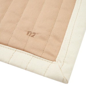 Manta acolchada 73x95cm ARTY QUILT Nobodinoz Tulip