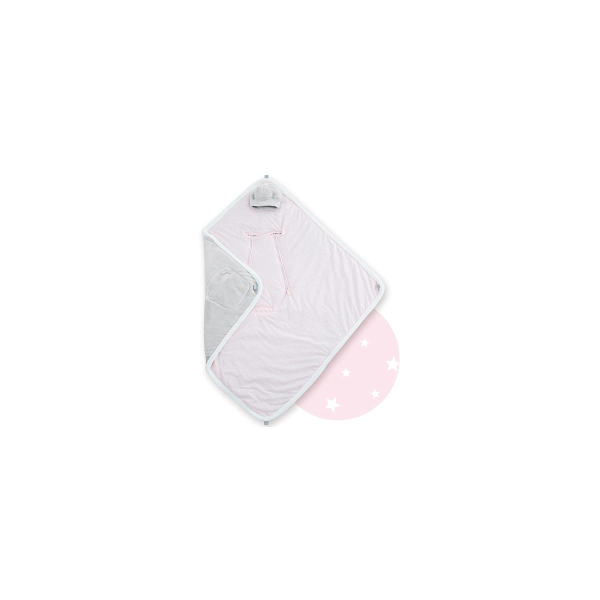 Manta BISIDE Bemini pady jersey Stary plum