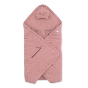 Manta BISIDE Bemini pady quilted jersey vintage