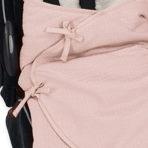 Manta CADUM Bemini Blush Teddy