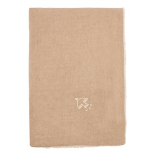 Manta invierno 70x100cm FRENCH LINEN Nobodinoz sesame