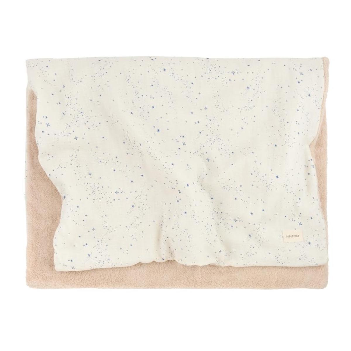 Manta invierno WABI SABI Nobodinoz blue milky way
