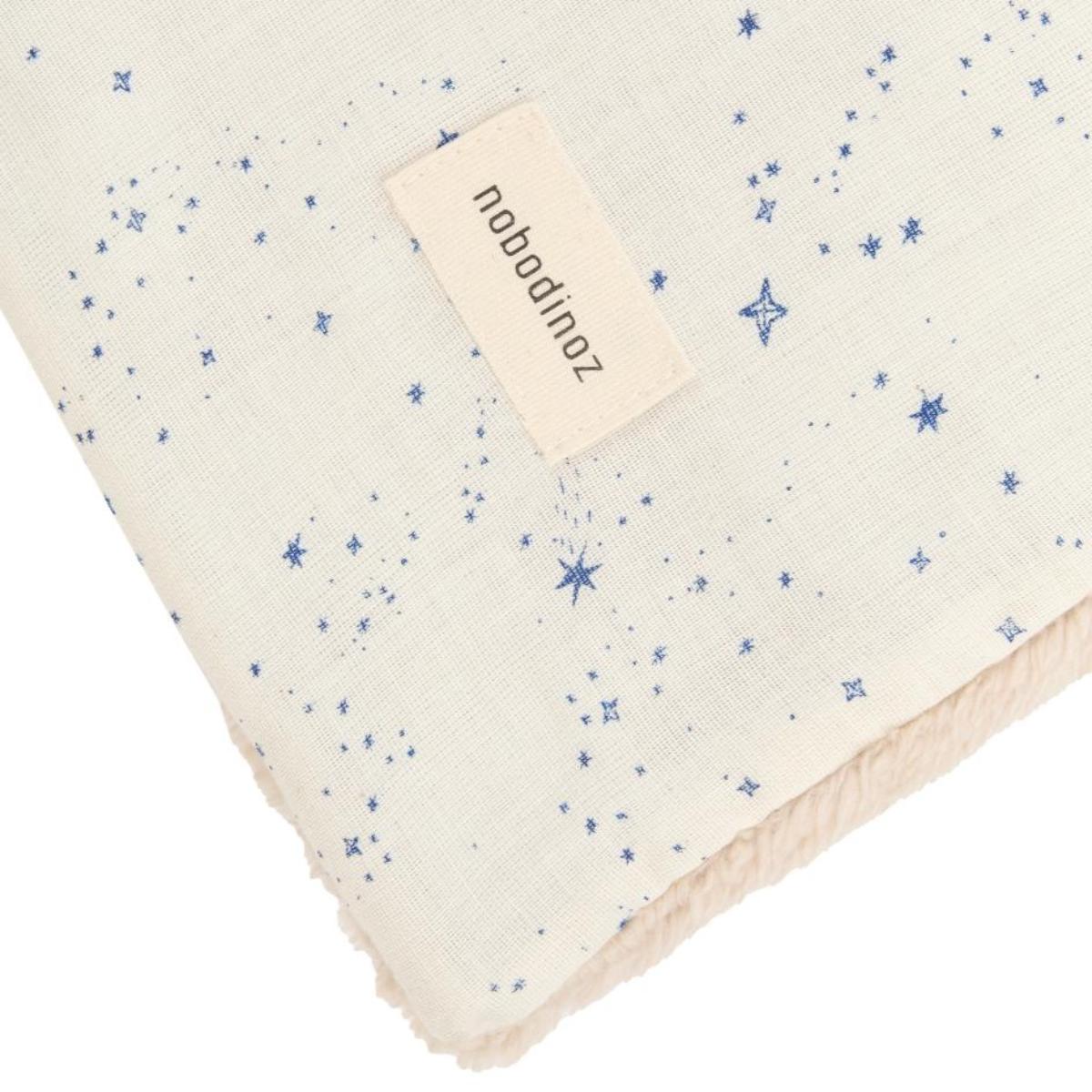 Manta invierno WABI SABI Nobodinoz blue milky way