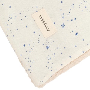 Manta invierno WABI SABI Nobodinoz blue milky way