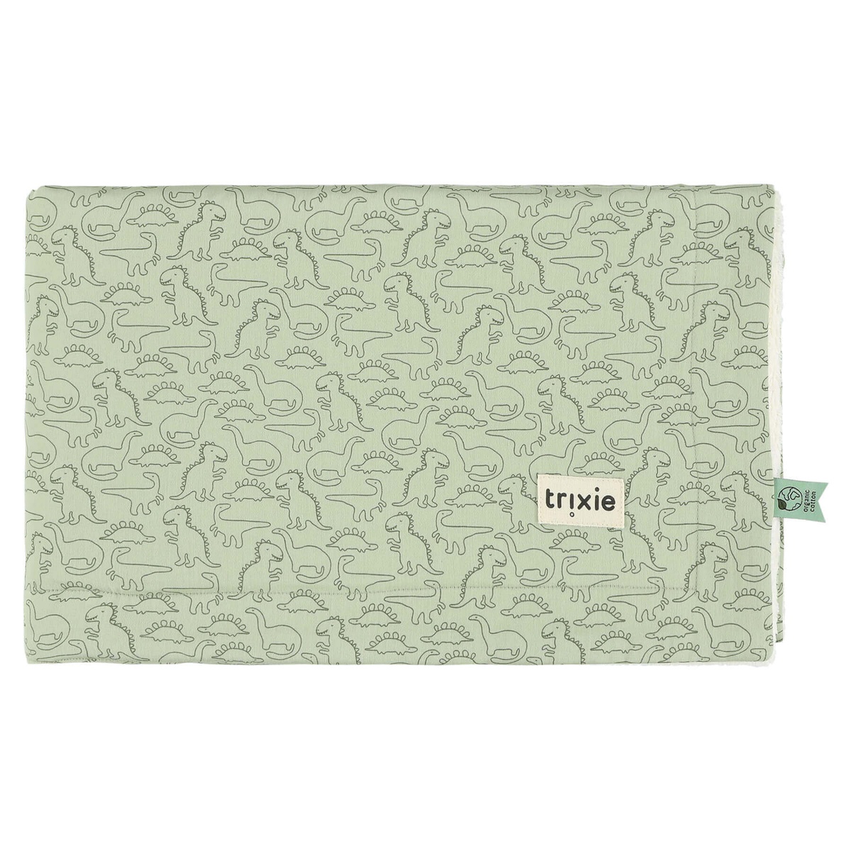 Manta polar 75x100cm DARING DINO Trixie
