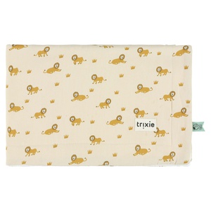 Manta polar 75x100cm LIVELY LION Trixie
