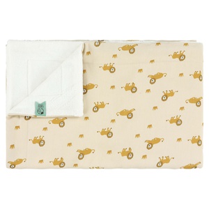 Manta polar 75x100cm LIVELY LION Trixie