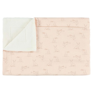 Manta polar 75x100cm ROSY RABBIT Trixie
