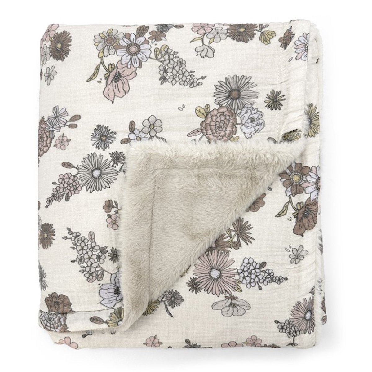 Manta polar XL Babyshower bardot