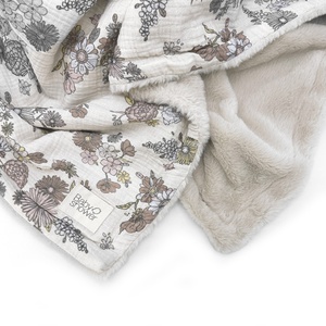 Manta polar XL Babyshower bardot