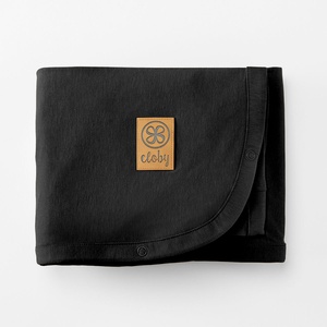 Manta protección solar 73x95cm Cloby midnight black