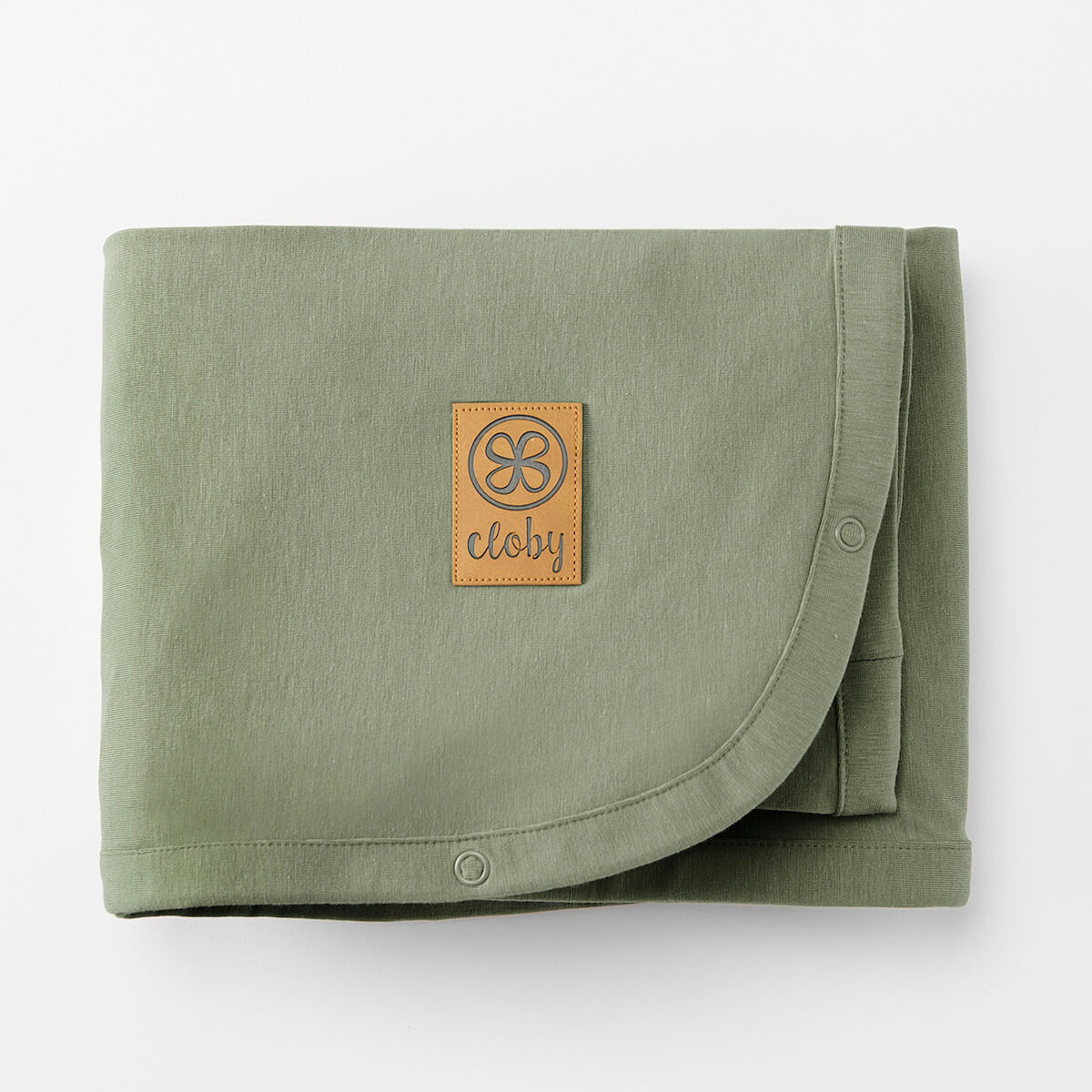 Manta protección solar 73x95cm Cloby olive green