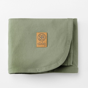 Manta protección solar 73x95cm Cloby olive green