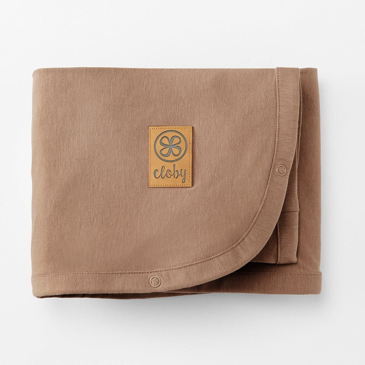 Manta protección solar 73x95cm Cloby peanut brown