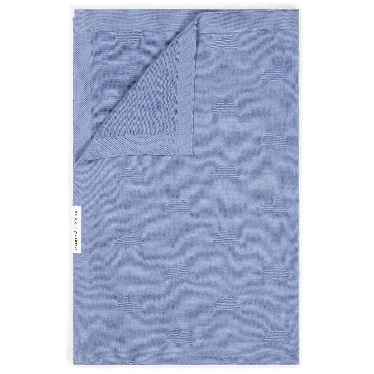 Manta suave CLOUD Joolz azure blue