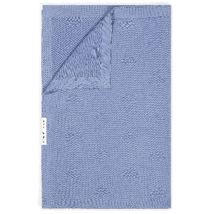 Manta suave CLOUD Joolz azure blue