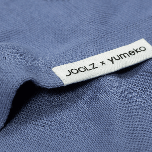 Manta suave CLOUD Joolz azure blue