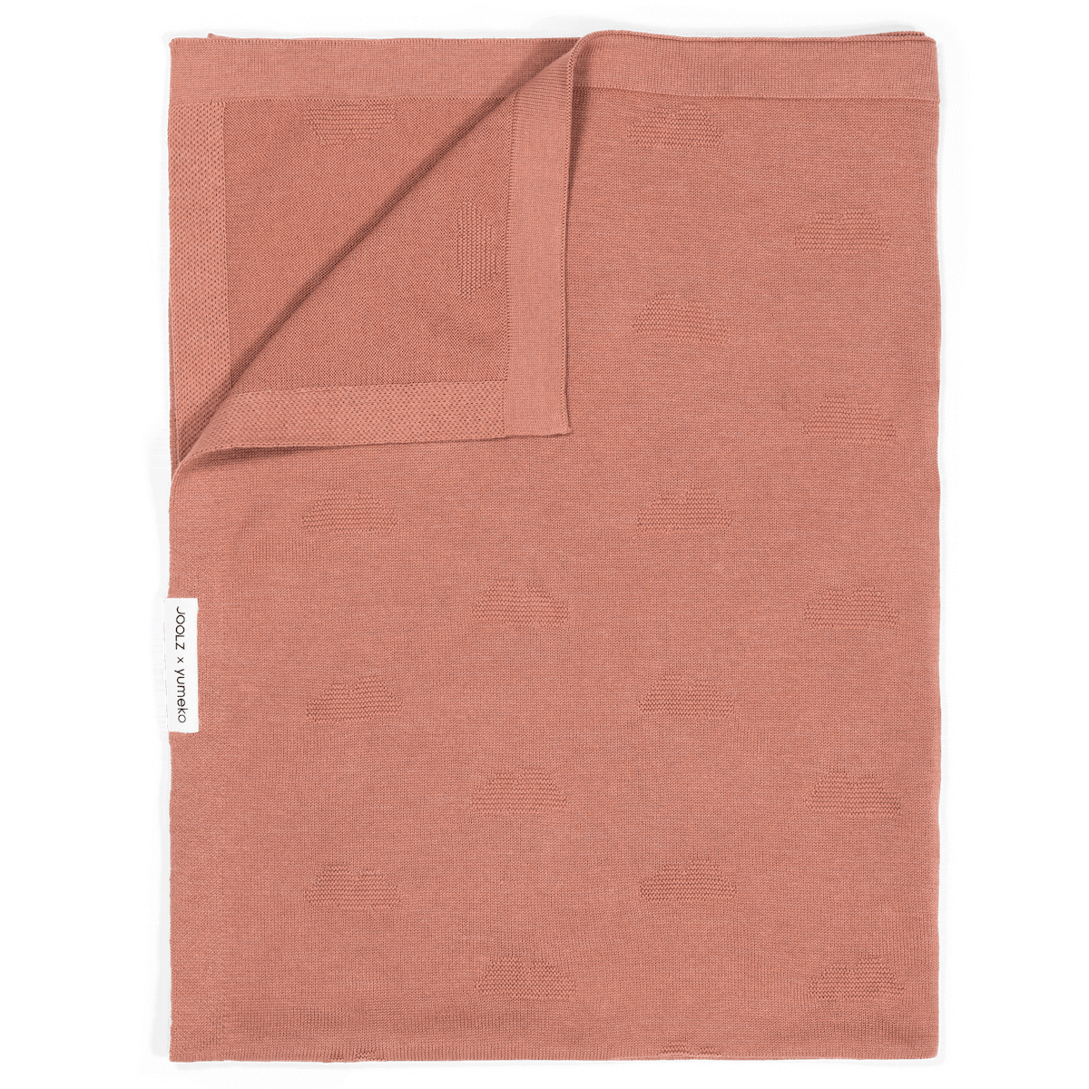 Manta suave CLOUD Joolz desert rose