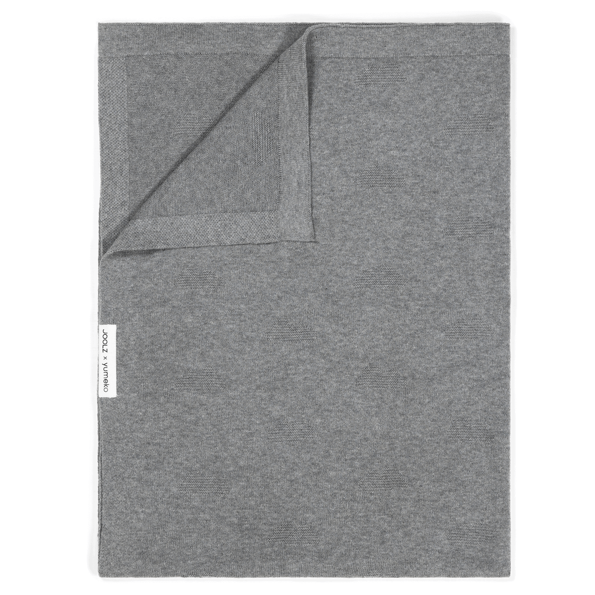 Manta suave CLOUD Joolz stormy grey