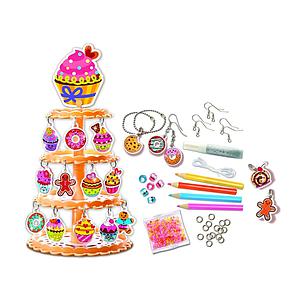 Manualidades creativas joyas brillantes BAKERY SHRINK 4M