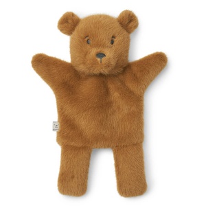 Marioneta HONOR Liewood Bear golden caramel