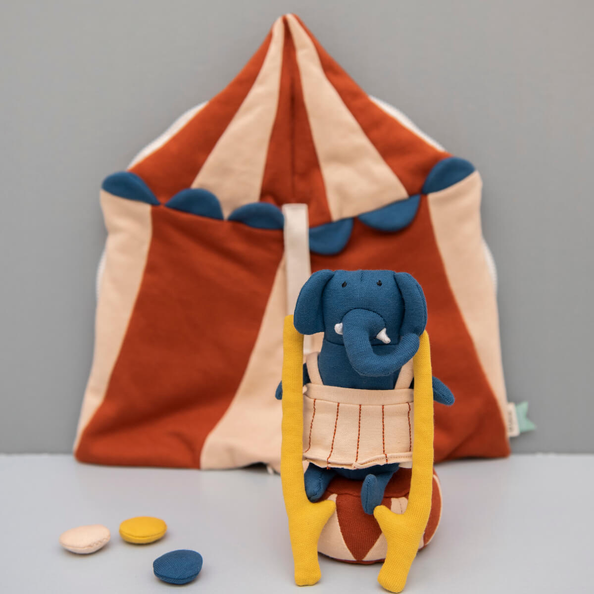 Marioneta world M CIRCUS Trixie