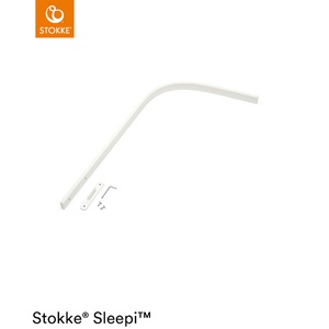 Mástil dosel SLEEPI V3 Stokke blanco