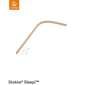 Mástil dosel SLEEPI V3 Stokke natural