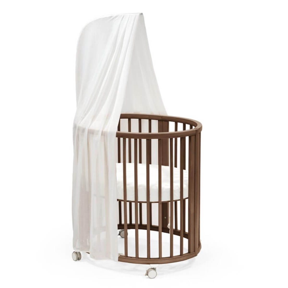 Mástil dosel  SLEEPI V3 Stokke warm brown