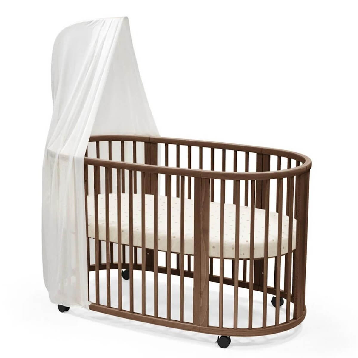 Mástil dosel  SLEEPI V3 Stokke warm brown