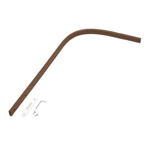 Mástil dosel  SLEEPI V3 Stokke warm brown