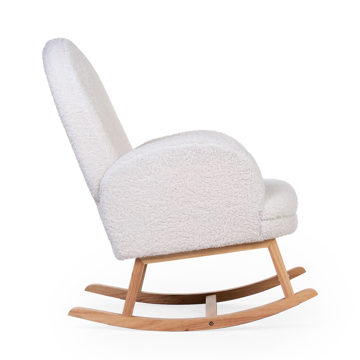 Mecedora adulto Childhome Teddy crudo