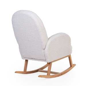 Mecedora adulto Childhome Teddy crudo