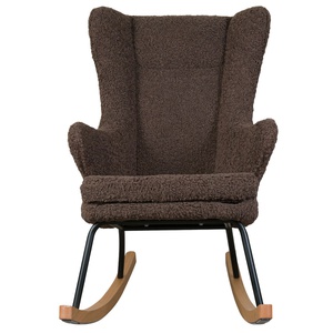 Mecedora adulto DE LUXE Quax bison