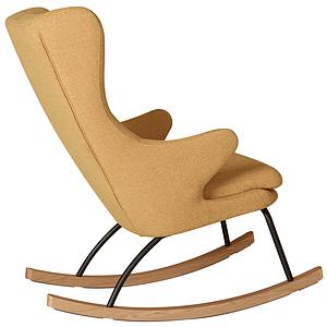 Mecedora adulto DE LUXE Quax saffran